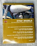 2007 Harley-davidson Dyna Models International Owners Manual 99467-07I *oem *new. Fixed Price $89.99.