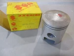 Nos Suzuki Oem Piston Std TS185 12110-29730. Fixed Price $64.95.