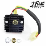 Rectifier For Honda CB350, 400, 500, 550, 750 F, K, 20-1262 / 31700-323-015. Fixed Price $21.03.