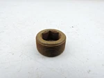 New Triumph Crankshaft Sludge Tube Plug Hex 70-3905 Bsa 650 750 Y1902A. Fixed Price $8.99.