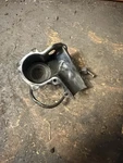 Harley Oem Knucklehead Fl Front Intake Lower Rocker Arm Valve Cover 608H. Fixed Price $260.00.