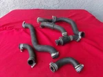 Ducati Super Bike 1198 Radiator Hoses W/ Thermo Switch 2010 Oem Nice. Fixed Price $50.00.