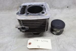 1999-2002 Suzuki King Quad 300 Oem Engine Cylinder Piston Block Jug Barrel. Fixed Price $194.95.