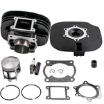 Cylinder Top End Kit W/ Piston Rings &gasket For Yamaha 2XJ-11181-00-00. Fixed Price $93.26.