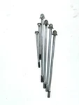 2008 Kawasaki Klx 110 Head Bolts 92004-0030 / 92154-2693. Fixed Price $35.00.