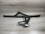 Kawasaki Versys 650 2008-2013 Step Stay Rear Right Part # 35063-0729-18R. Fixed Price $49.99.