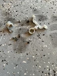 02-12 Honda Crf Oem Swingarm Brake Clips Guides 2011. Fixed Price $7.65.