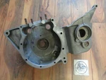 Triumph 750CC T140V / TR7 Timing Side Engine Case Oem# 71-1081. Fixed Price $73.12.