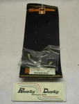 Lot Of (2) Custom Chrome 12-238 Harley Kick Stand Pad Big Twin 70-UP 50100-70. Fixed Price $14.99.