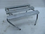 Original Harley Davidson Shovelhead Luggage Carrier Rack. Fixed Price $150.00.