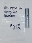 Harley Davidson Oem 17950-66 Spring Cap Retainer Fxs Fxes Nos Usa. Fixed Price $20.74.