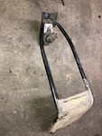 69,70 Yamaha YL5T 100 Front Protector Frame, 212-21471-00-33. Fixed Price $39.00.