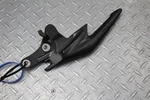 2013 Honda CBR250R Abs Left Passenger Rear Seat Grab Bar Handle. Fixed Price $24.95.