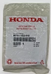 Oem Honda 90103-VG3-010 Adjuster Arm Bolt Genuine Service Part, Factory Sealed!. Fixed Price $9.99.