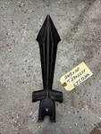 Triumph Daytona 675 T2302224 Oem Tag Mount Turn Signal Bracket. Fixed Price $34.99.