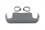 Lower Triple Tree Cover Chrome For Harley-davidson. Fixed Price $78.99.