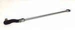 Honda VT600 Vlx Shadow Rear Brake Pedal Rod W/ Arm - Video! Oem. Fixed Price $39.99.