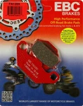 Ebc FA128X Series Carbon Brake Pads For Suzuki LT230 LT250R LT500R Front. Fixed Price $34.48.