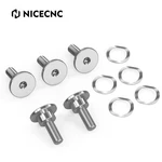 Front Brake Disc Rotor Bolts Washers Kit For Harley Pan America RA1250 21+. Fixed Price $27.99.