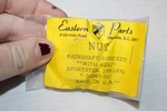 Harley-davidson Mainshaft Sprocket Nut W/ Seal 35047-53 Kh Xlh Xlch New. Fixed Price $12.00.