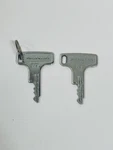 2 Honda T1879 Keys. Fixed Price $21.90.