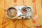 Nos Kawasaki Black Engine Cover Lh G4TRE,G4TRD,KV100 1970-1975 Pn 14031-050-21. Fixed Price $79.95.