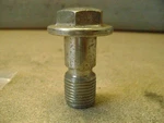 1967-1989 Honda Cb Cl Sl Xl Cm Cx Gl Front Fork Bolt Nos 90123-292-000. Fixed Price $37.87.