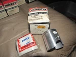 Wiseco Piston Kit .25 Oversize For 1986-1986 Suzuki RM125. Fixed Price $95.00.