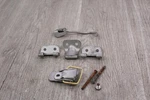 1972 Yamaha RT2 Seat Mount And Brackets. Fixed Price $69.00.