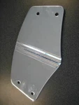 Short Low Trim Honda Sissy Bar Backrest Neo 08F75-MCV Retro. Fixed Price $9.97.