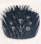 1975 1976 Honda Elsinore CR250M Cylinder Head. Fixed Price $155.00.