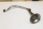 Harley-davidson Panhead Fl Shovelhead Trumpet Horn W/ Screen 69021-54. Fixed Price $100.00.