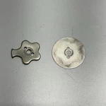 Honda Plate Shift Drum And Stopper TRX70 24425-198-900 24411-957-670. Fixed Price $20.00.