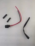 Oem Harley-davidson 2024+ Touring Plug Harness For Voltage Regulator 91500119. Fixed Price $49.00.