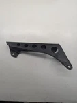 1971-1975 Kawasaki KE100 Chain Guard Oem. Fixed Price $50.00.