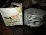 Yamaha Oem Xvz Piston New 26H 11635 00. Fixed Price $49.99.