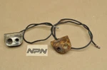 Vtg Oem Honda CB350 CB360 CL350 CL360 XL175 Left & Right Signal Stopper. Fixed Price $27.49.
