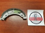 Nos Yamaha RD250 Brake Shoe 168-25130-00-00 Sub 152-25130-00-00 152-25131-0 Y140. Fixed Price $38.54.