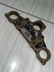 Triumph T100? T110? T120? 5T? 6T? Duplex? Upper Fork Yoke Triple H1108 ... Fixed Price $29.55.