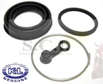 Yamaha XS360 XS400 XS500 XS650 XS850 XS1100 Rear Brake Caliper Rebuild Kit. Fixed Price $27.73.
