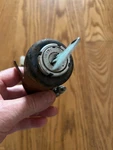 Honda CL360 Oem Ignition Switch With Key And 50375-369-000B Bracket Working. Fixed Price $55.00.