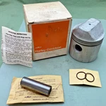 New Genuine Harley Davidson 22259-58A Piston And Pin Incomplete Kit. Fixed Price $155.11.