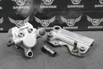 2015 Kawasaki 04-22 KX85 KX100 Oem Nissin Rear Back Brake Caliper 43080-5134. Fixed Price $74.99.