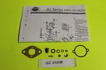 Bolens Titan Power Chainsaw Carburetor Tillotson AJ35 AJ37 AJ39 Kit. Fixed Price $41.95.