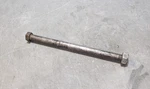Yamaha YZ80 Swingarm Axle Bolt Pivot Shaft 1981-1992. Fixed Price $17.50.
