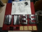 Nos Victory Motorcycles Oem Mounting Kit Lock & Ride Windshield 2876374-2876375. Fixed Price $164.97.