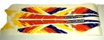 Nos Genuine Yamaha Secaii XJ600S Decal Kit ABA-4DUDC-AL-00 Fast Shipping. Fixed Price $36.89.
