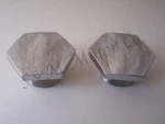 Triumph Bsa Fork Tube Top Nuts T20 3TA T90 T110 T120 TR6 1964-67 97-1658 97-1659. Fixed Price $42.95.