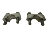 1974 Hodaka Super Combat 125 Handlebar Holders. Fixed Price $14.95.