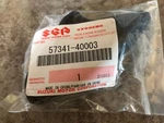 Suzuki Oem Cable Lever Cover 57341-40003 Tm Ts Rm 500 465 370 250 125 100 80. Fixed Price $6.99.
